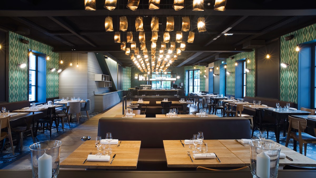 Restaurant L'Octave à Lyon