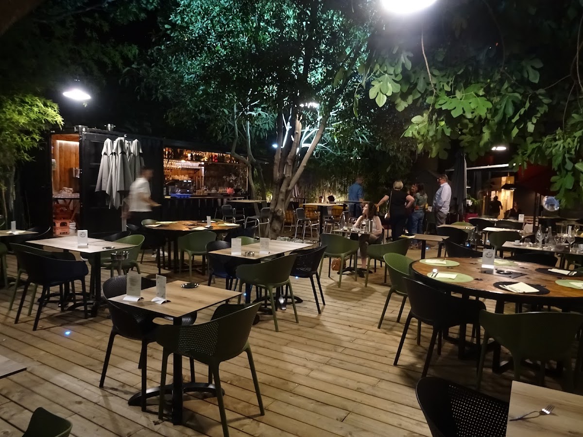 Restaurant Le Moment à Lyon