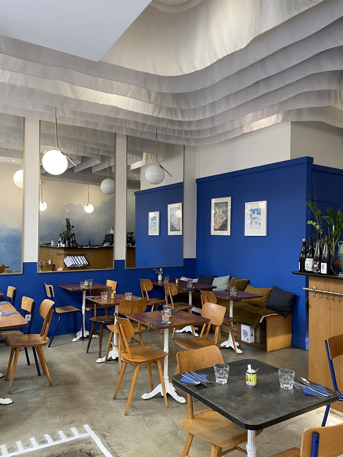 Restaurant La Grenade à Lyon