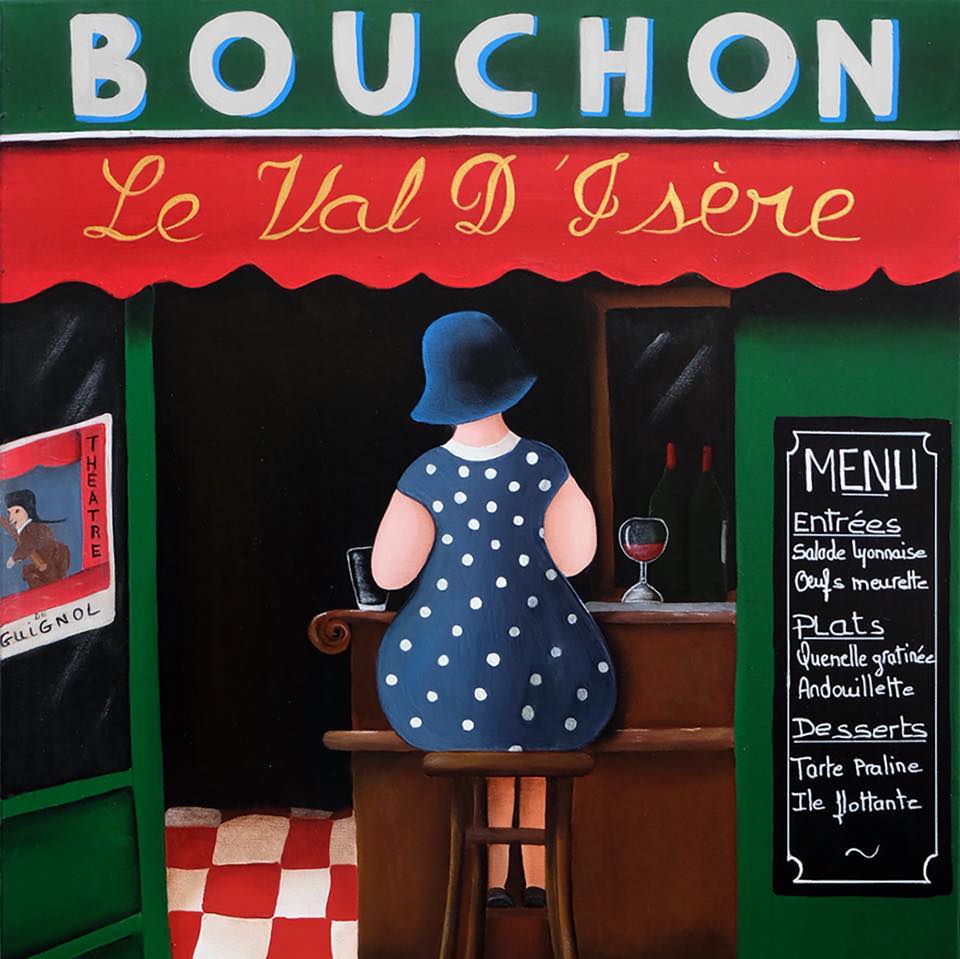 Restaurant Le Val D'isère à Lyon