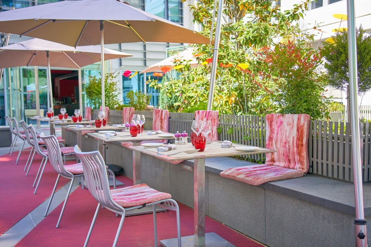 Restaurant Quai 50 à Lyon