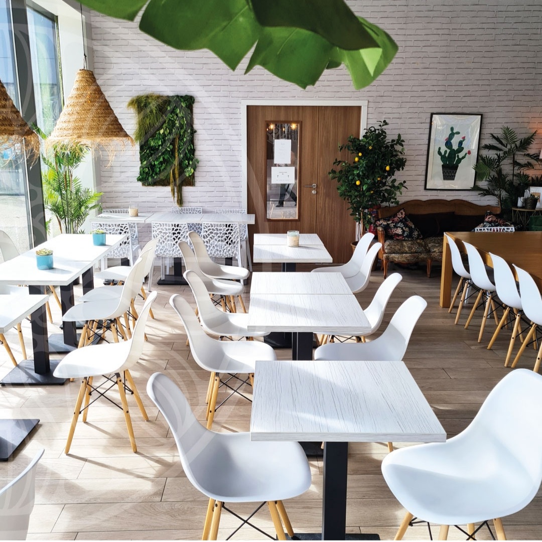 Restaurant Restaurant MOI lyon 8 à Lyon