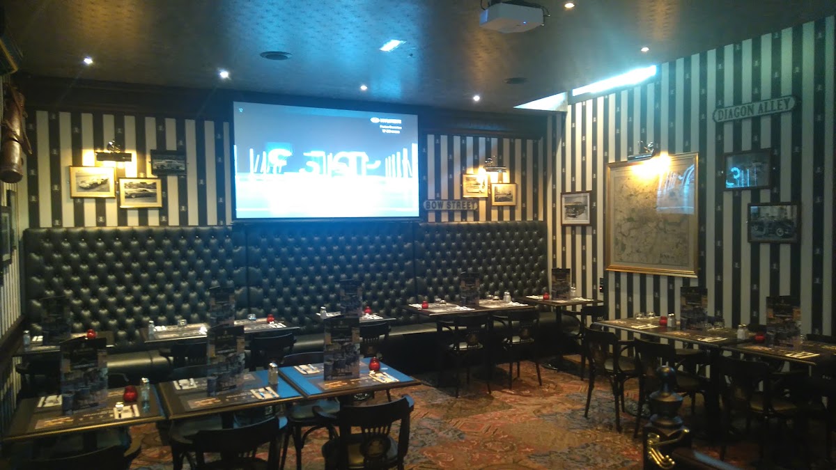 Restaurant Au Bureau Lyon Vaise à Lyon