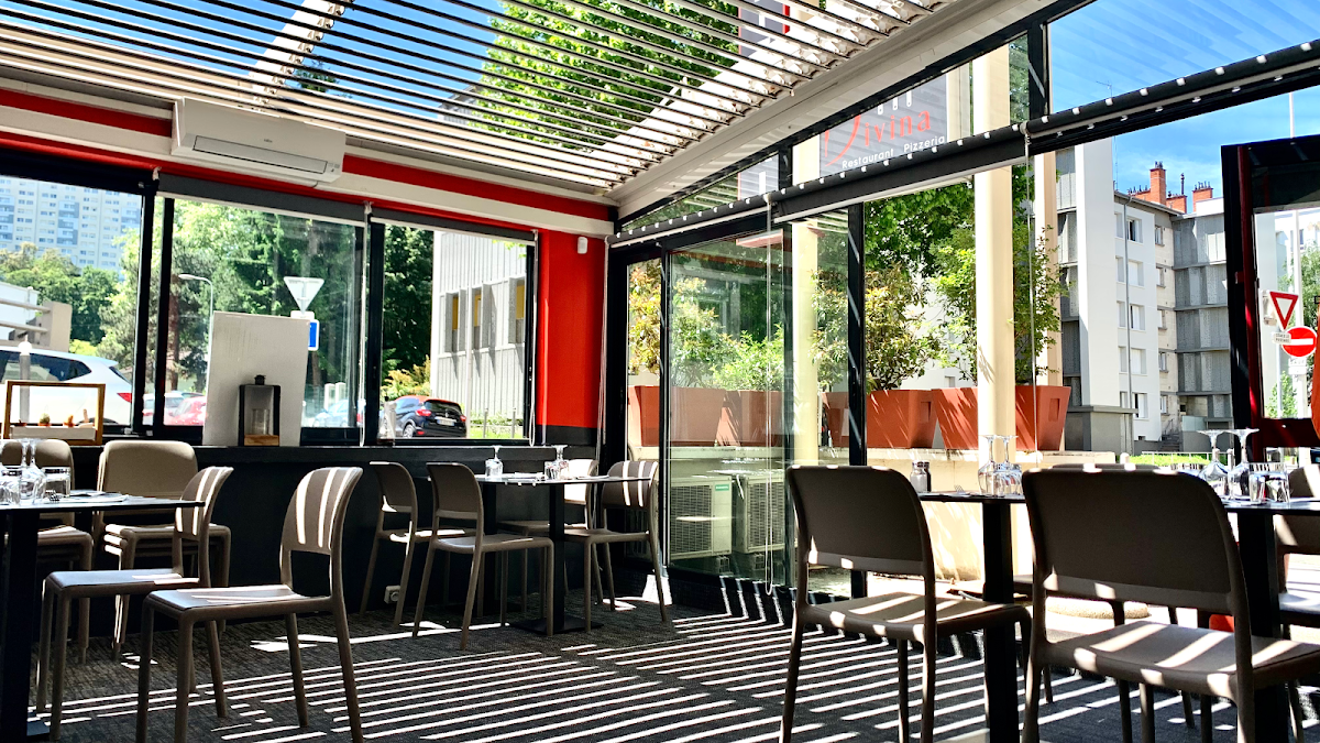 Restaurant La Divina à Lyon