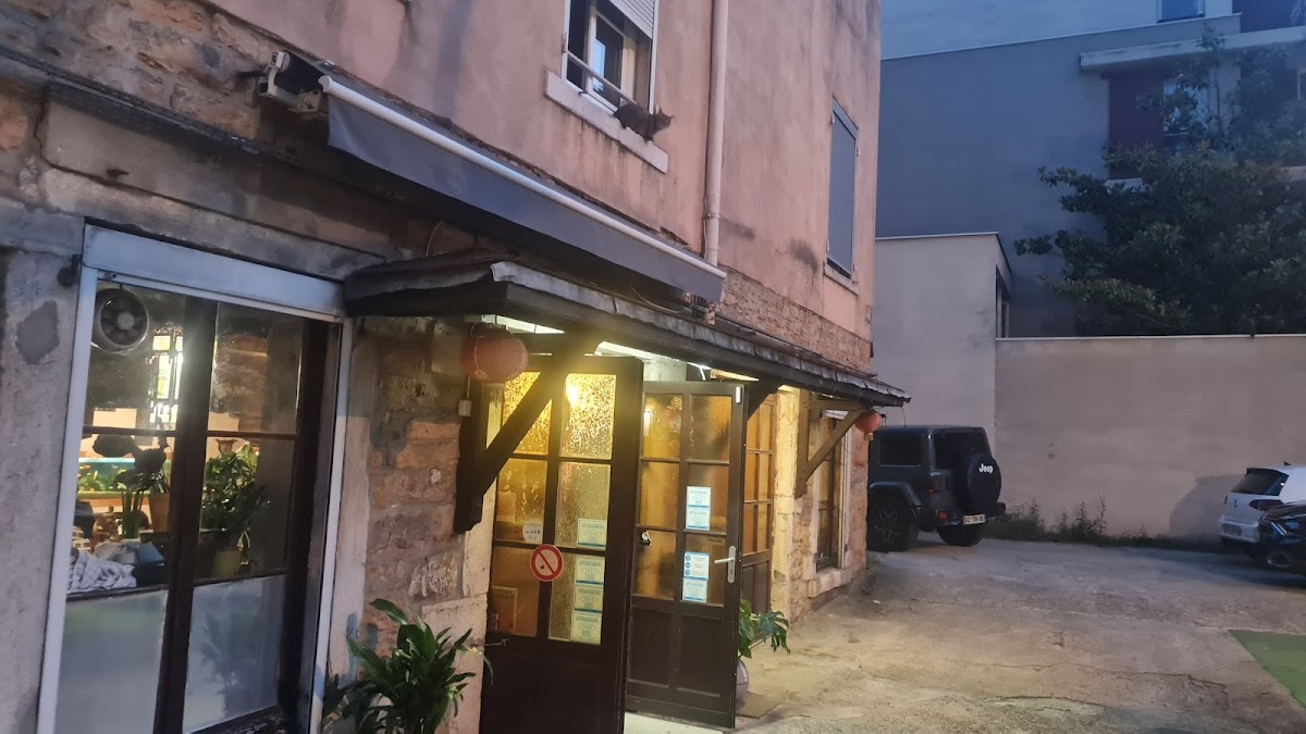 Restaurant Restaurant Le Monde d'Angkor à Lyon