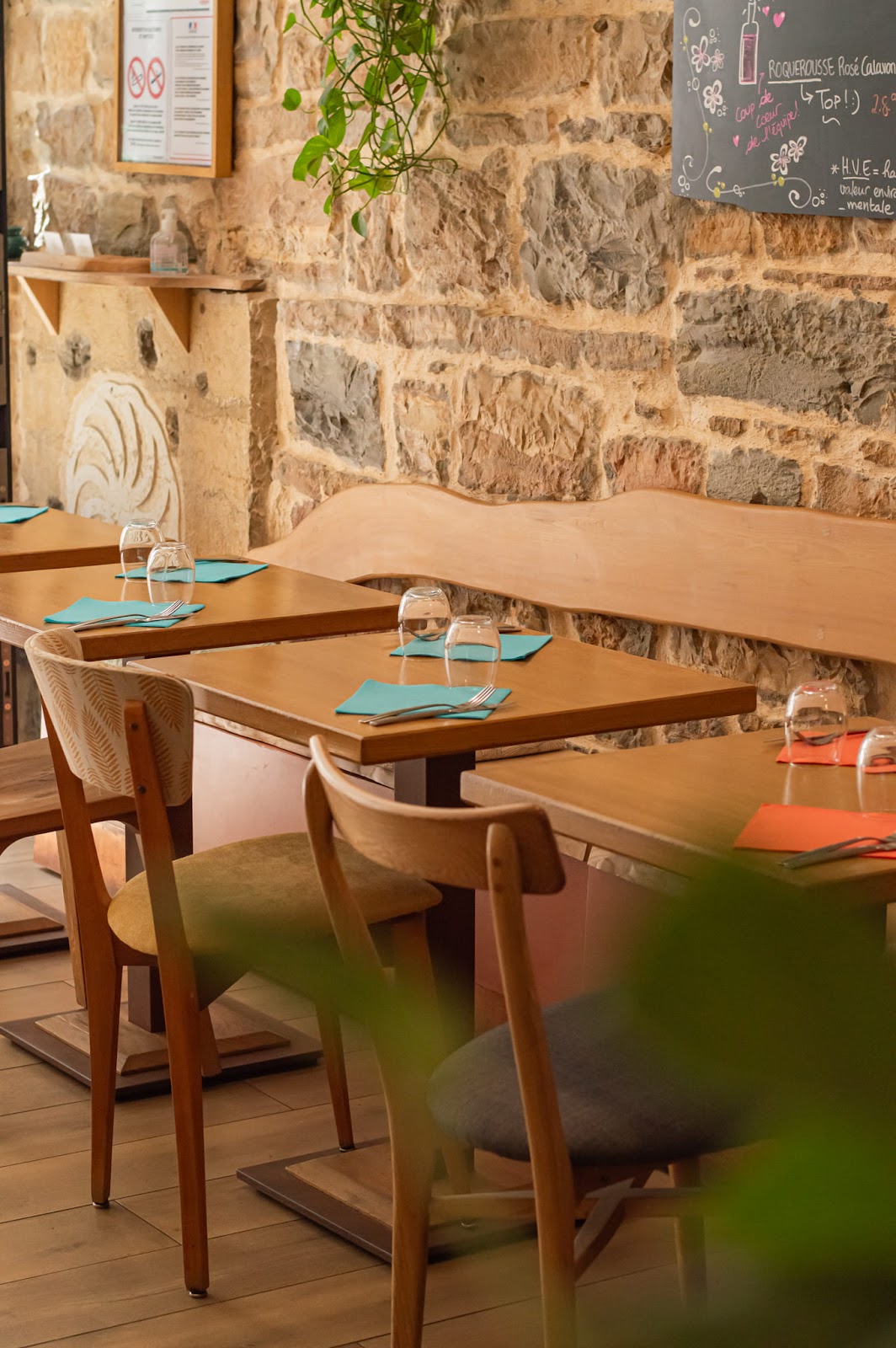 Restaurant Prana restaurant à Lyon