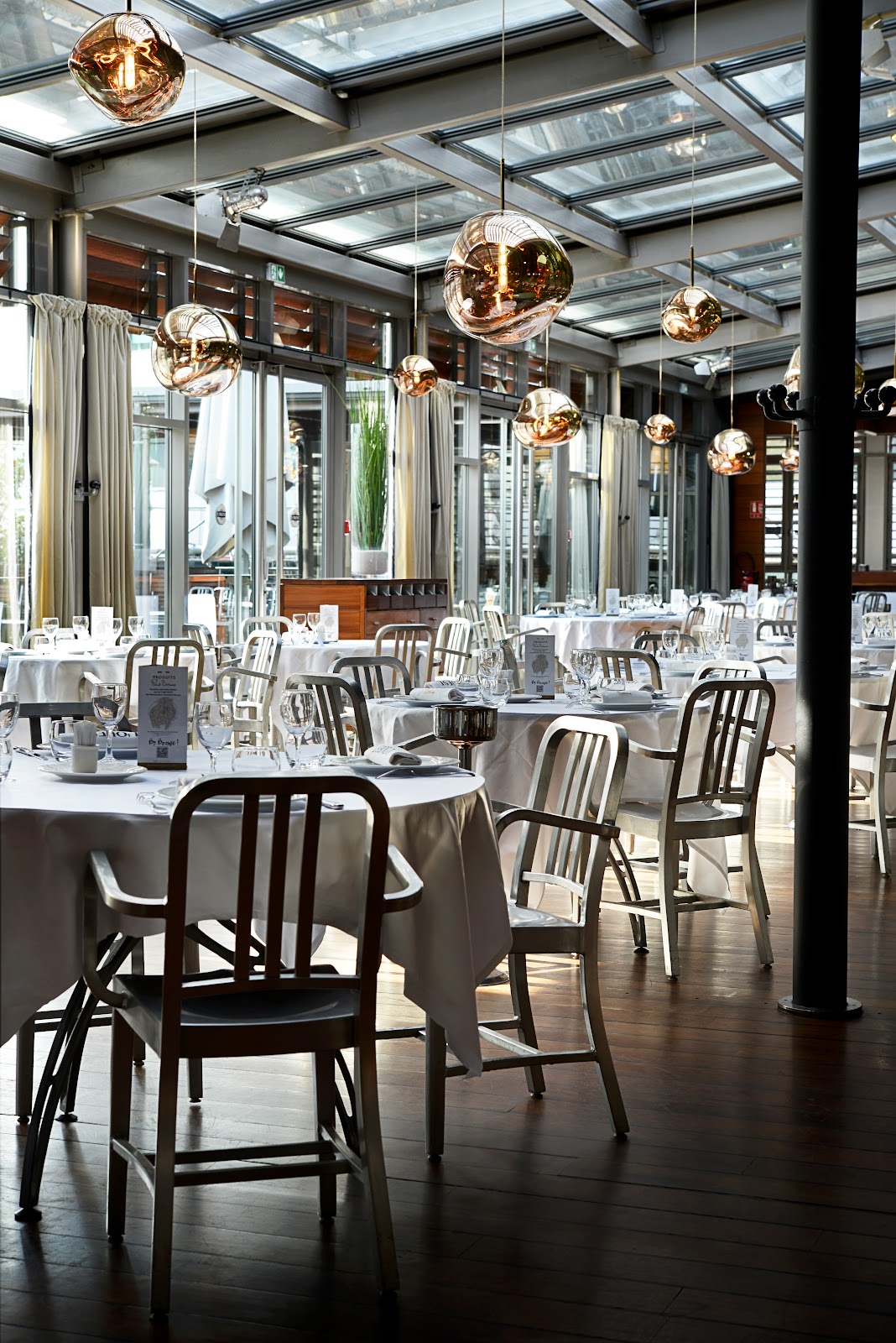 Restaurant Brasserie L'Ouest à Lyon