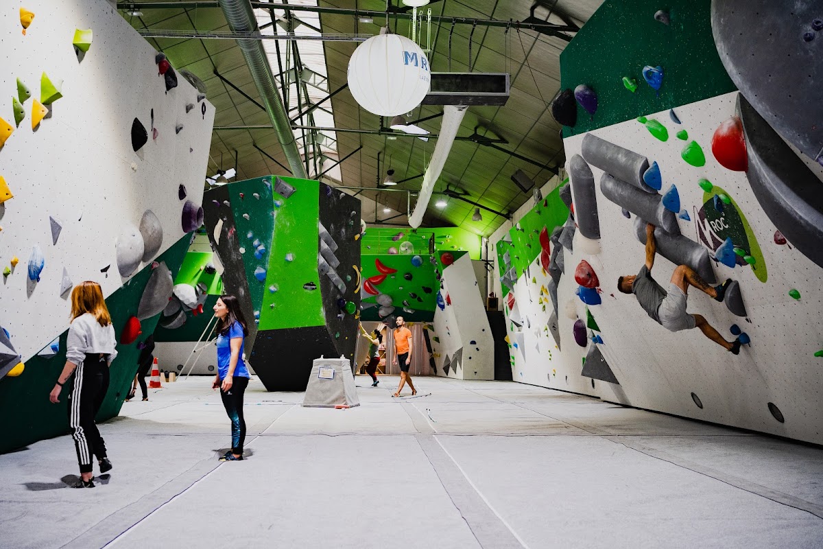 Restaurant MRoc Laennec à Lyon
