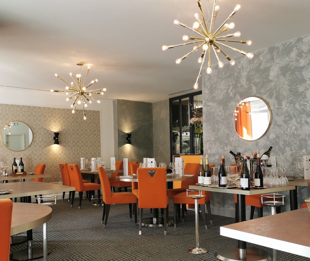 Restaurant L'Alexandrin à Lyon