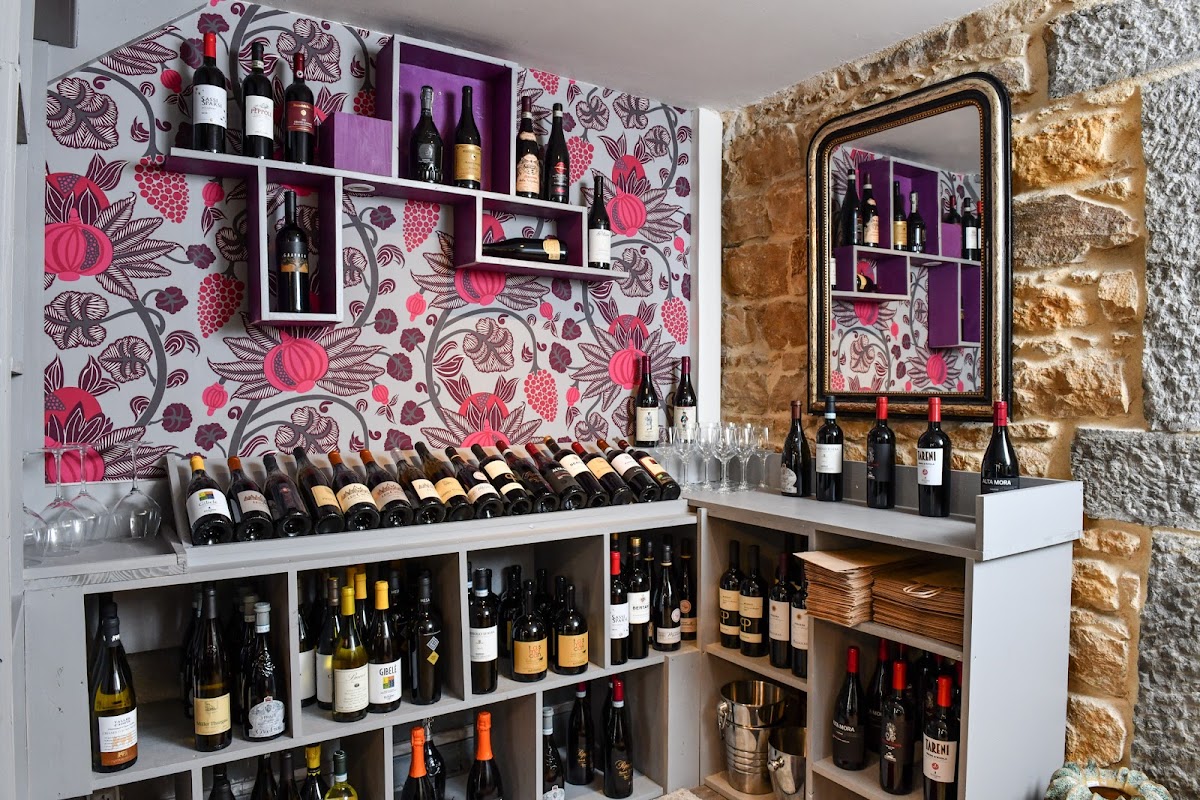 Restaurant L'acquolina à Lyon