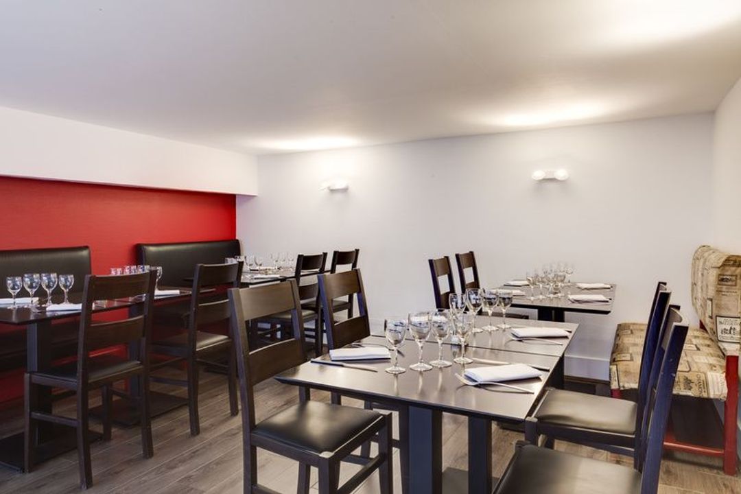 Restaurant Ludovic B Restaurant à Lyon