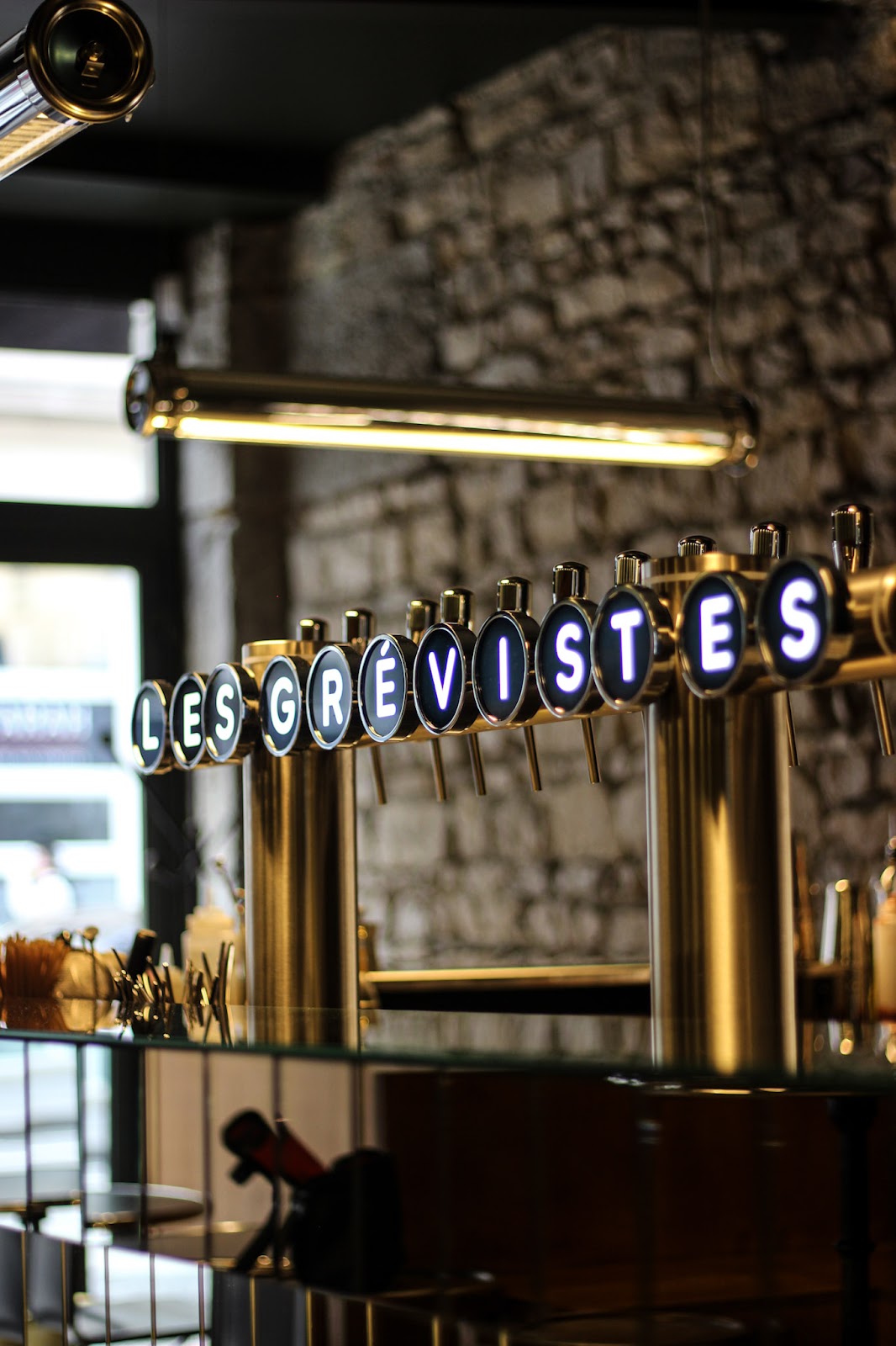 Restaurant Barcandier / Bar à Lyon