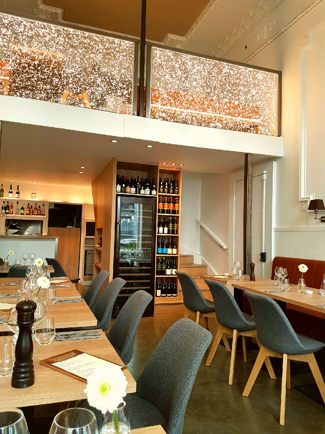 Restaurant Le Simple Goût Des Choses à Lyon