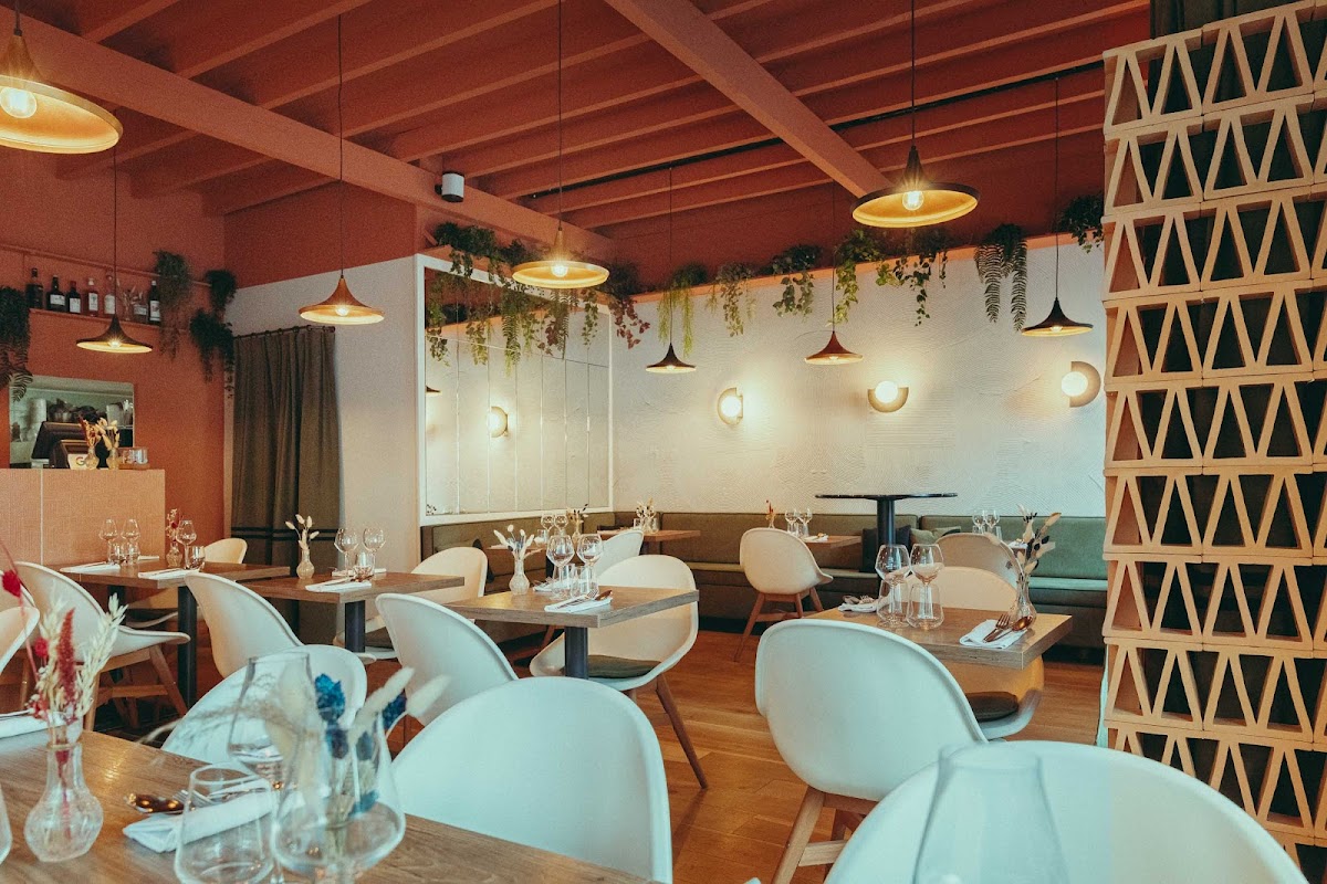 Restaurant Agastache Restaurant Lyon à Lyon