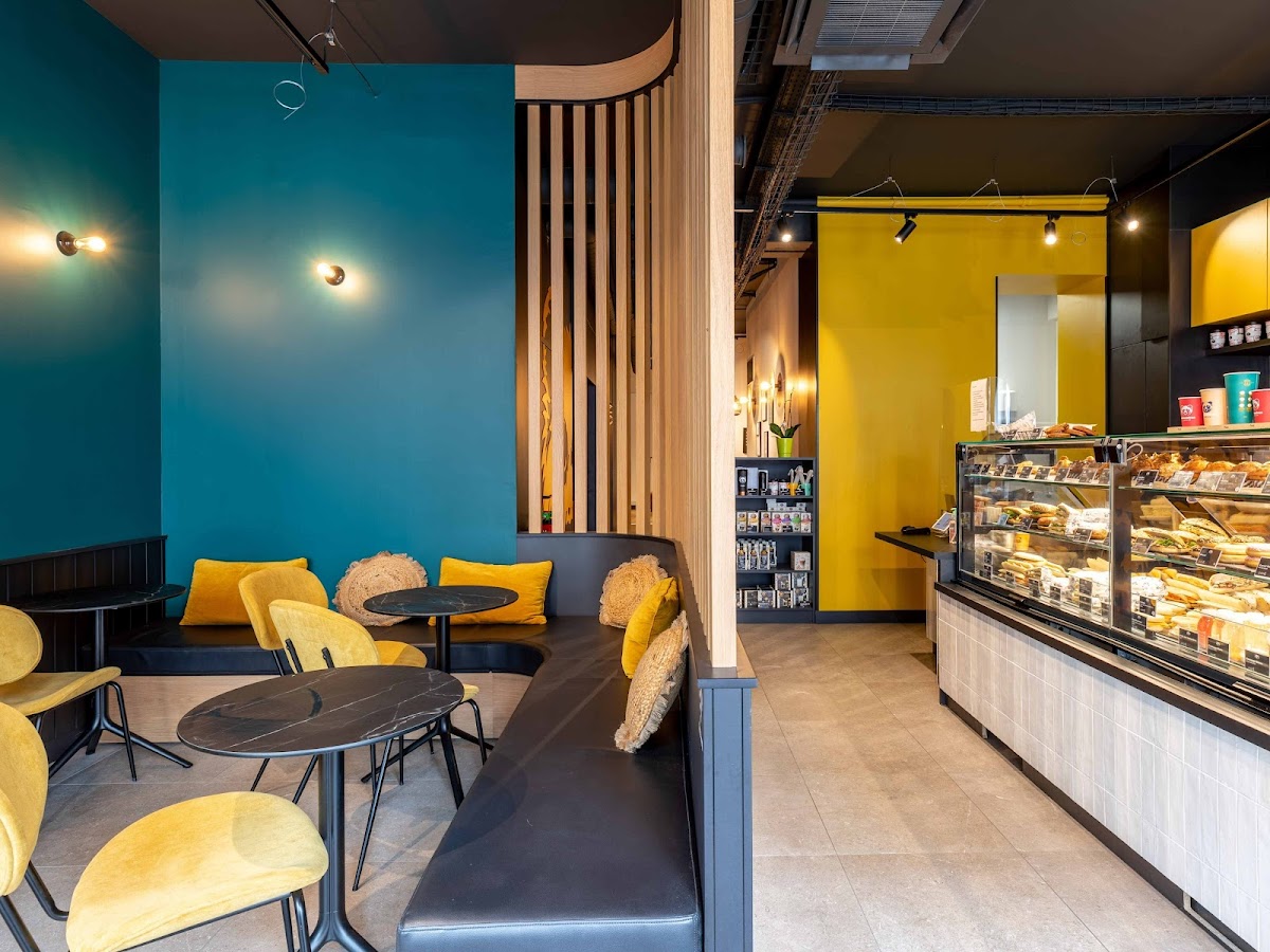 Restaurant Columbus Café et Co à Lyon