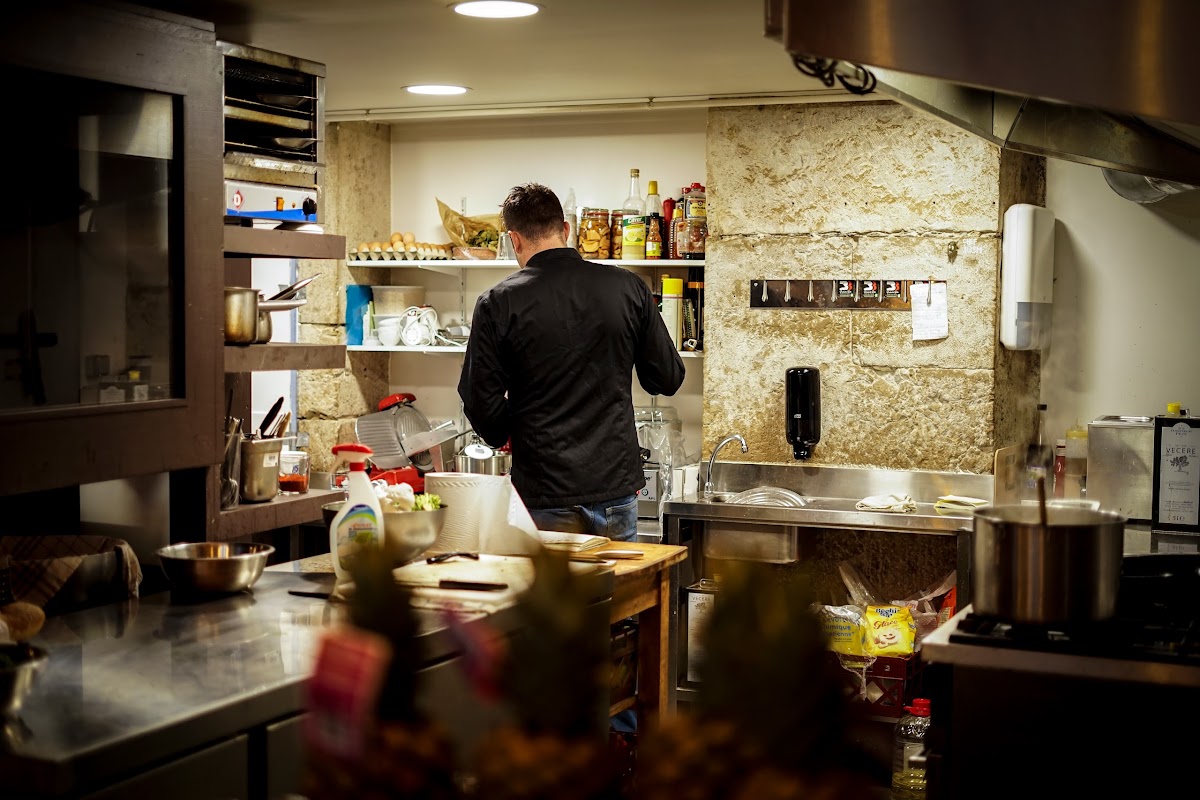 Restaurant Hemingway's à Lyon