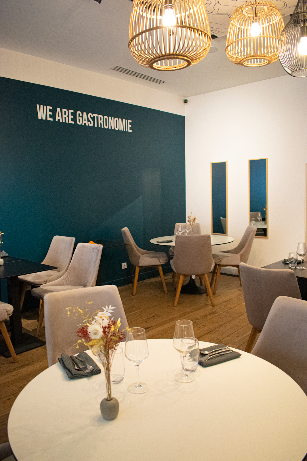 Restaurant Jour de Marché à Lyon