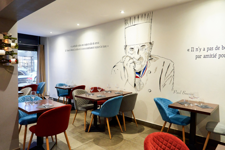 Restaurant L'atelier des saveurs à Lyon