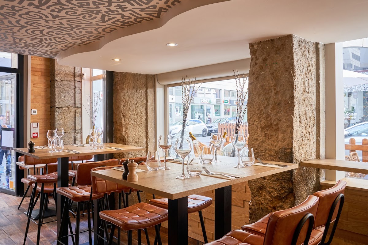 Restaurant Chez Raphaël à Lyon