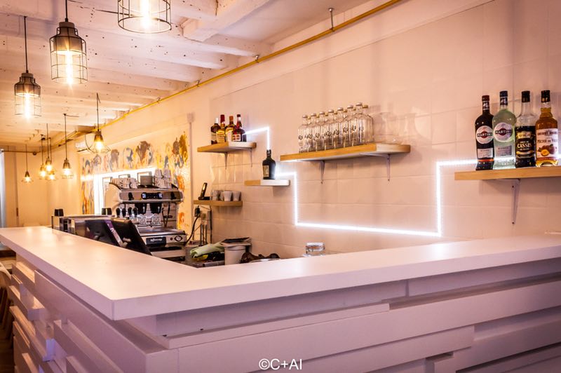 Restaurant La Table Wei à Lyon