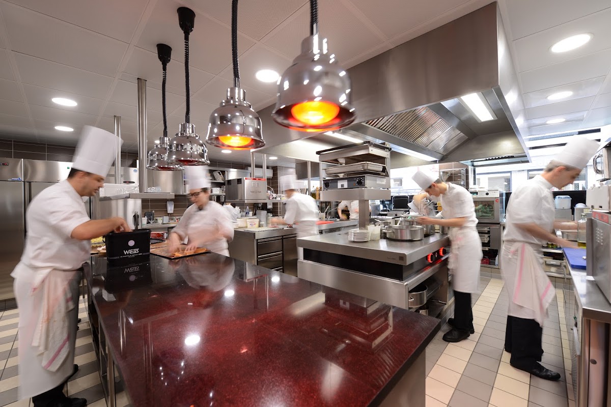 Restaurant Le Neuvième Art à Lyon