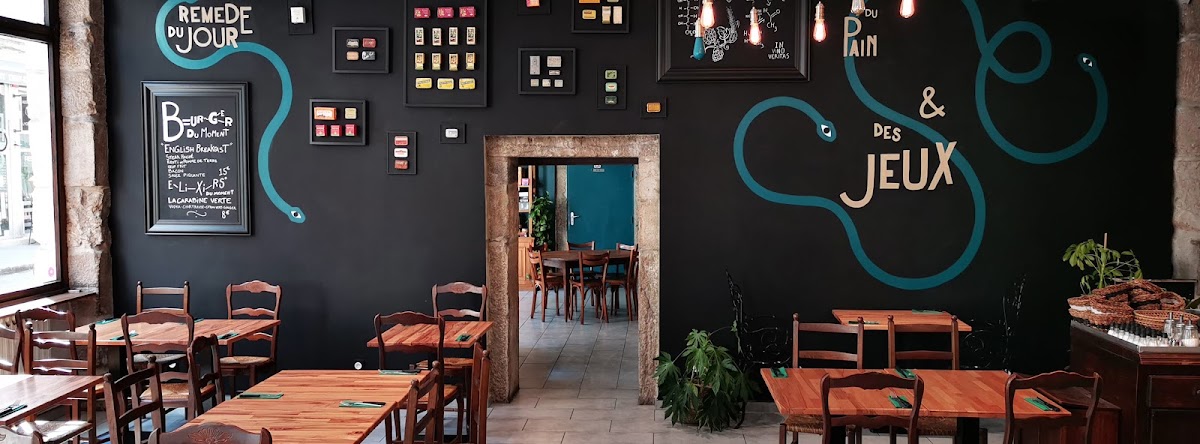 Restaurant La Pharmacie à Lyon