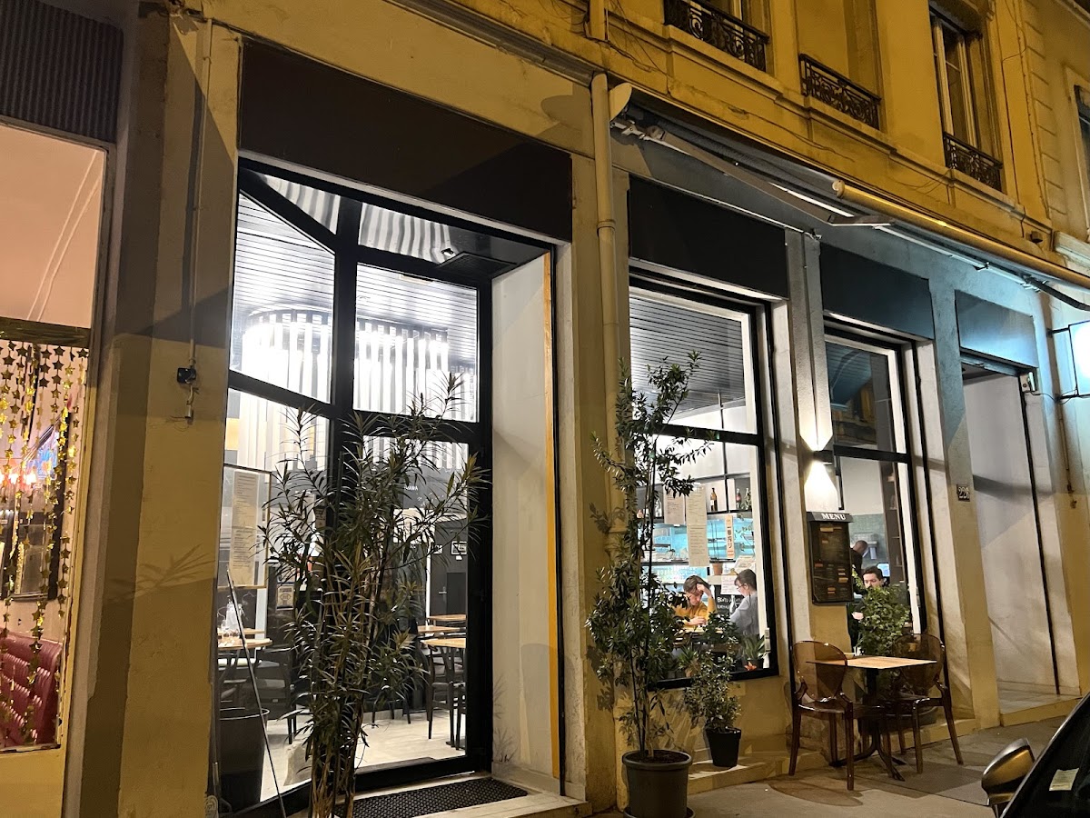 Restaurant Yuzuya Izakaya Bar à Lyon