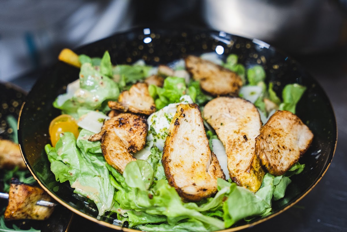 Restaurant Gold Meat à Lyon