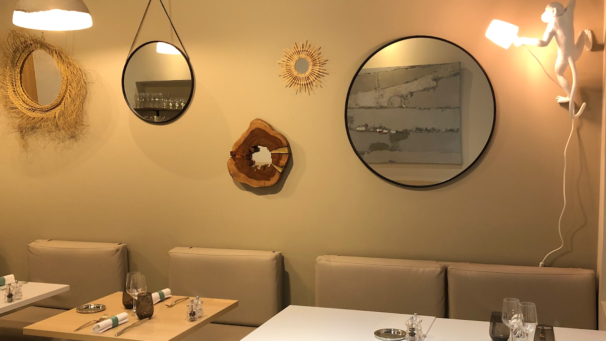 Restaurant Le Jean Moulin à Lyon