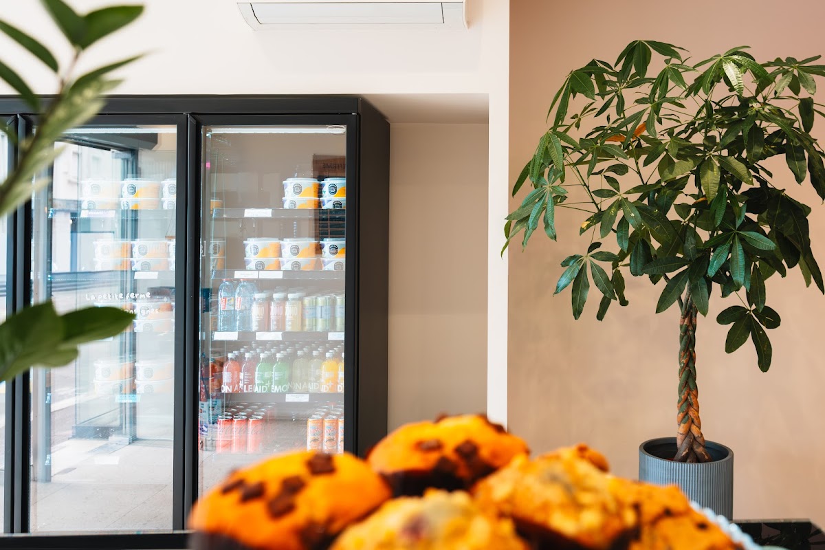 Restaurant La petite ferme à Lyon