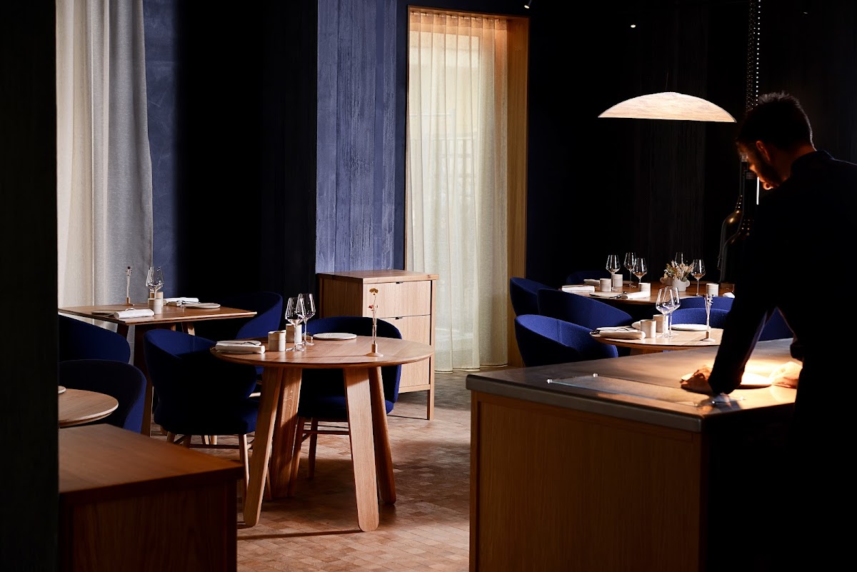 Restaurant PRaiRiaL à Lyon