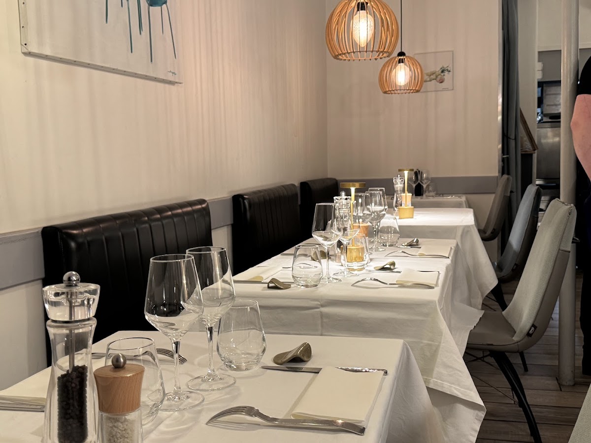 Restaurant Sémantème à Lyon