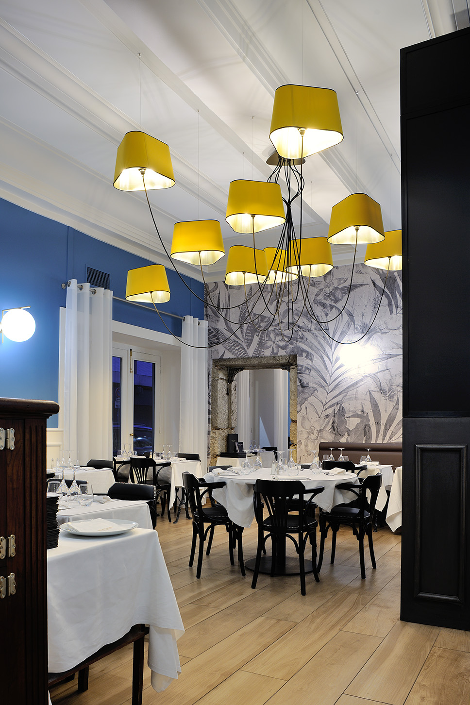 Restaurant Le Rive Gauche à Lyon