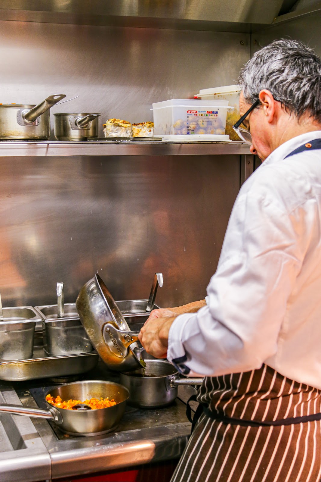 Restaurant Les Saveurs du Bistrot à Lyon