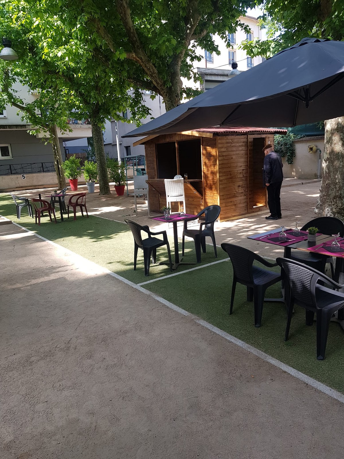 Restaurant Edelweiss St Louis à Lyon