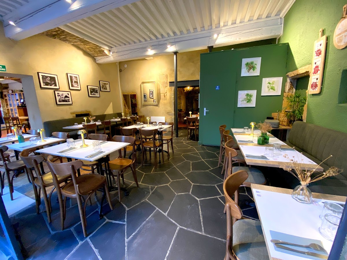 Restaurant Basta à Lyon