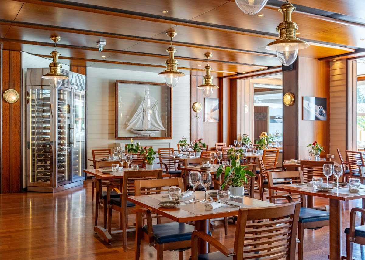 Restaurant Brasserie Lyon Plage à Lyon