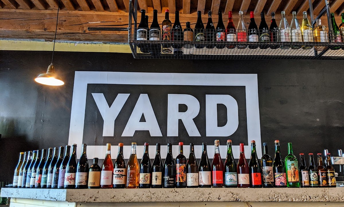 Restaurant Yard Lyon à Lyon