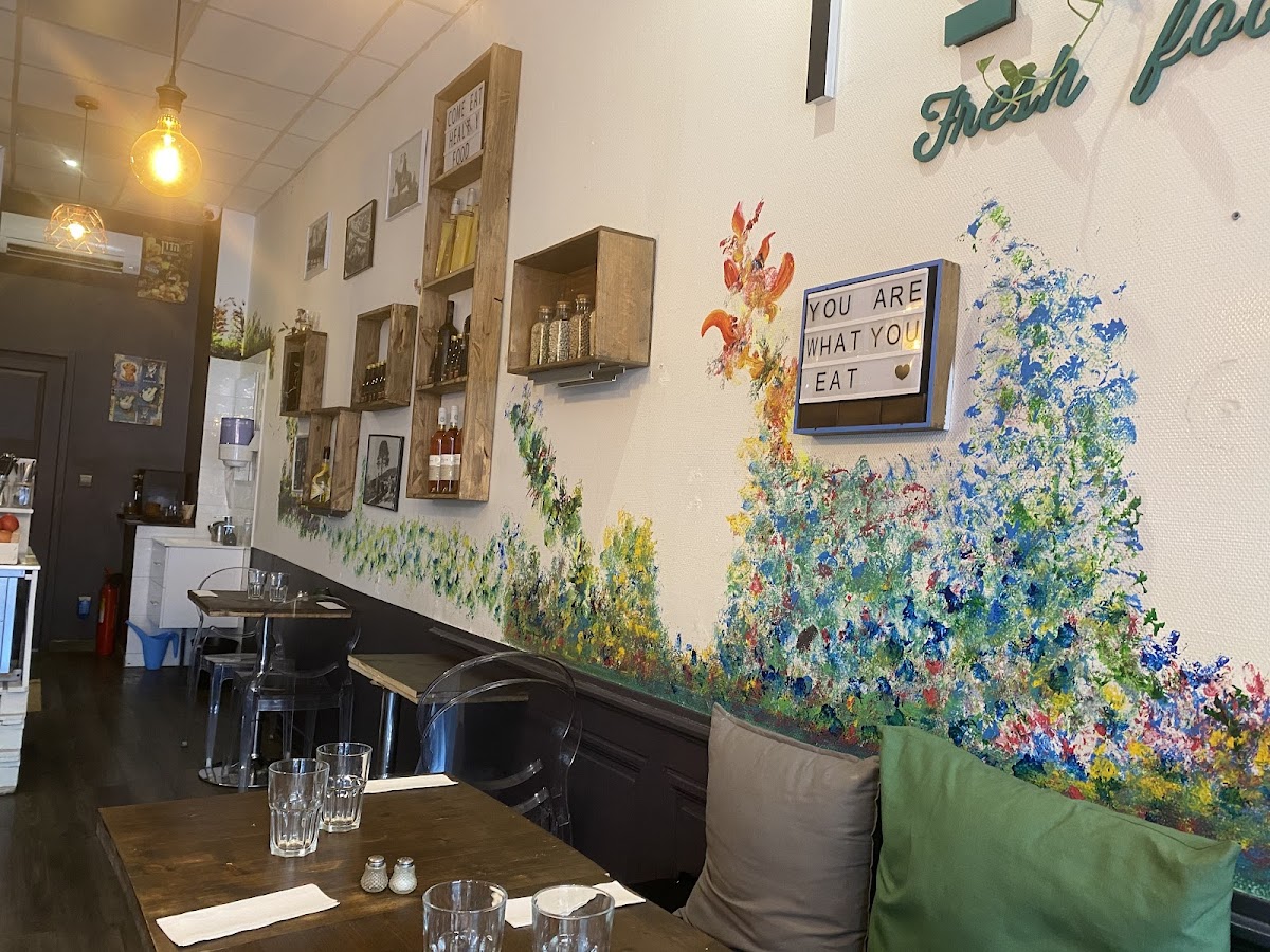 Restaurant Toda à Lyon