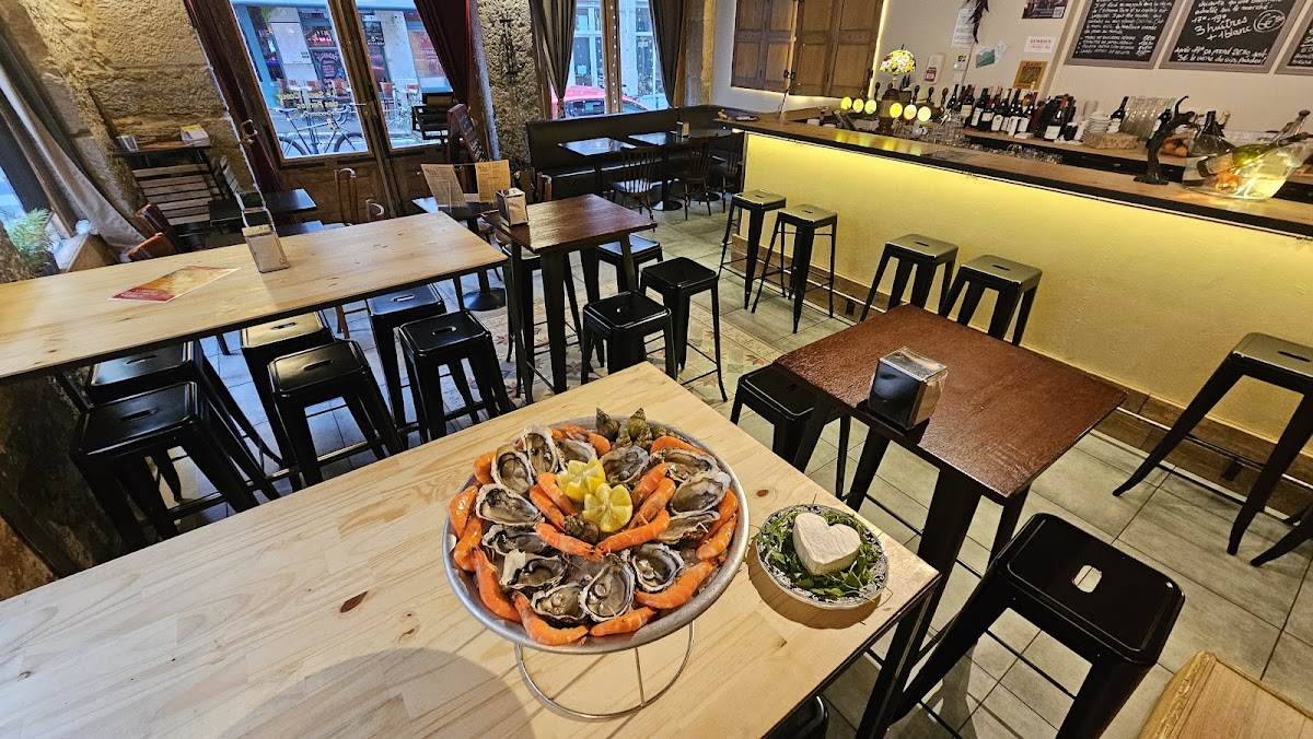 Restaurant l'Étourdi, restaurant du Théâtre à Lyon