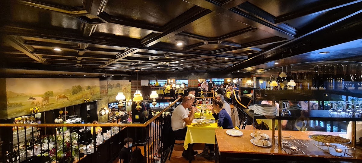 Restaurant L'Entrecôte à Lyon