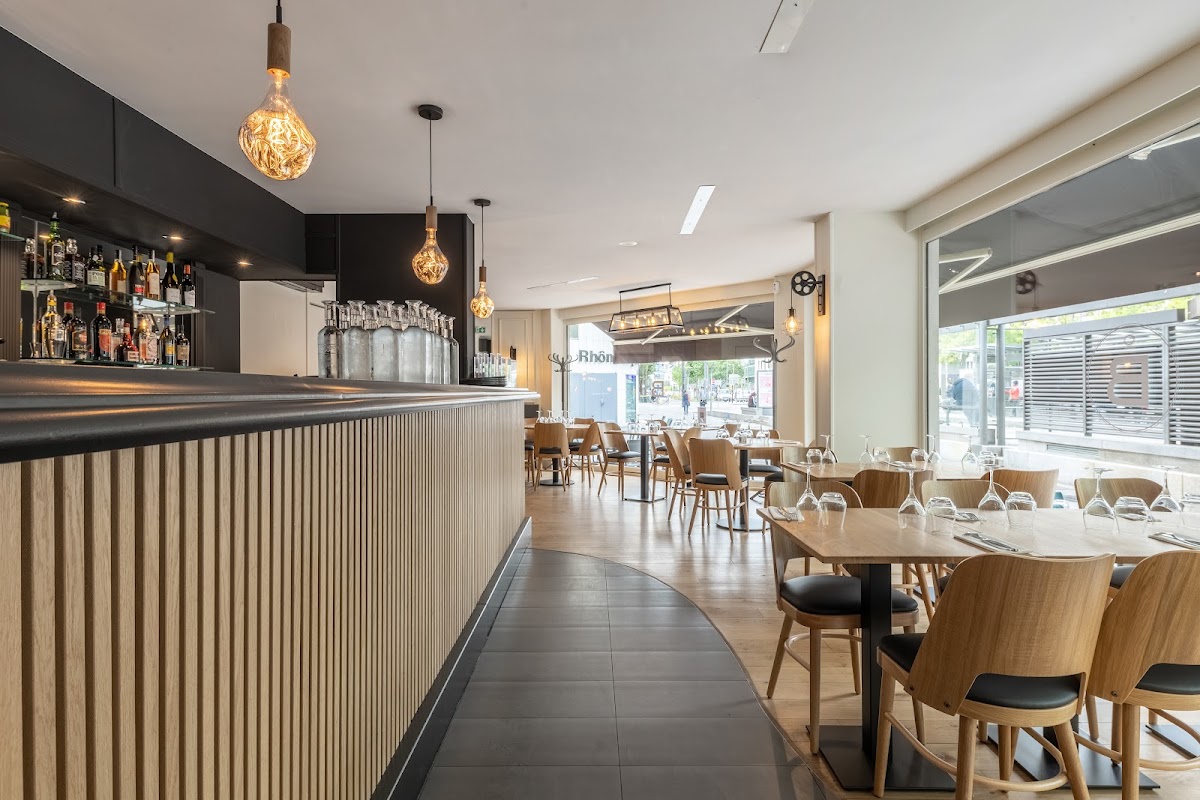 Restaurant Thiers, Le Bistrot à Lyon