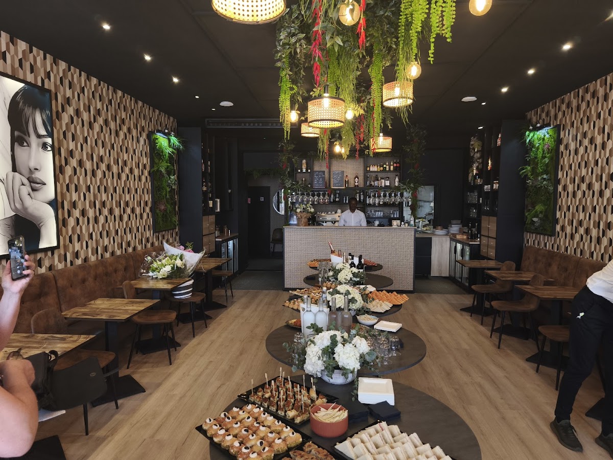 Restaurant La Casa Pompeï à Lyon