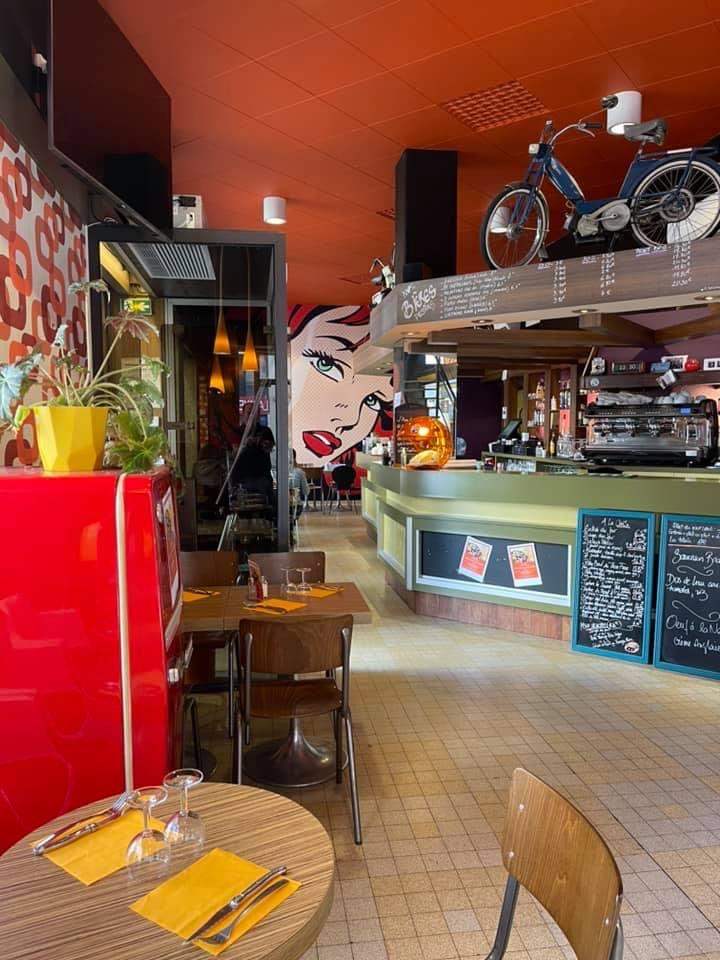 Restaurant Au Rendez vous des Amis lyon 6 à Lyon