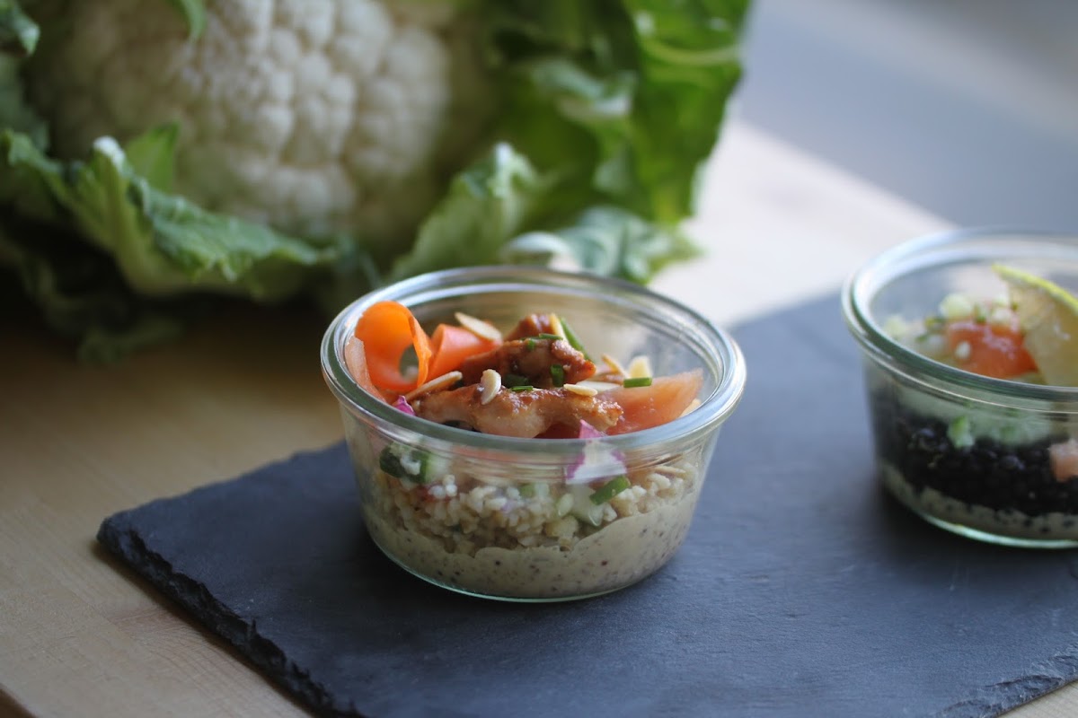 Restaurant L'Amuse Bouche à Lyon