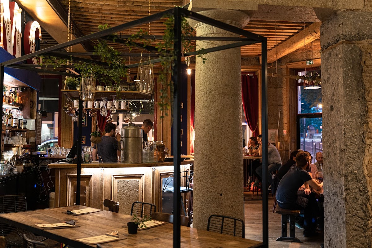 Restaurant Milord Circus à Lyon