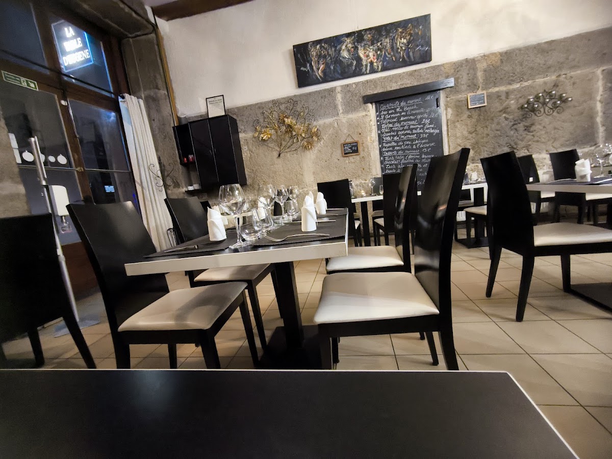 Restaurant La Table d'Eugène à Lyon