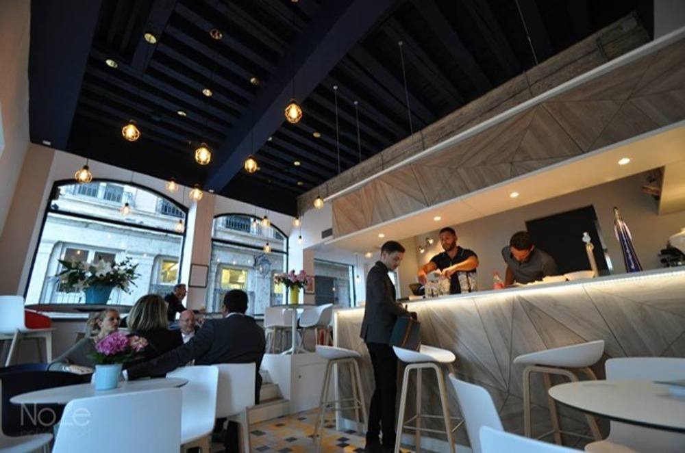 Restaurant NoZe à Lyon