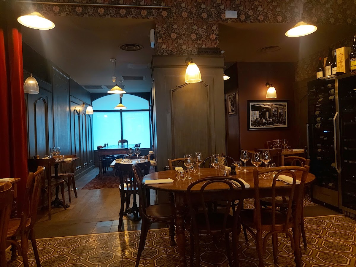 Restaurant Le bistrot d'Abel à Lyon