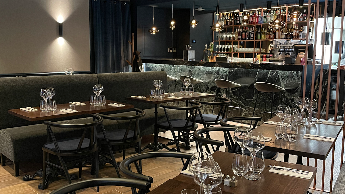 Restaurant L'arquebuse à Lyon